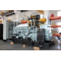 Generador diesel de Mitsubishi del poder espera de 1900kVA 1520kw